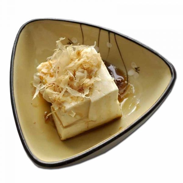 Tofu Ensalada