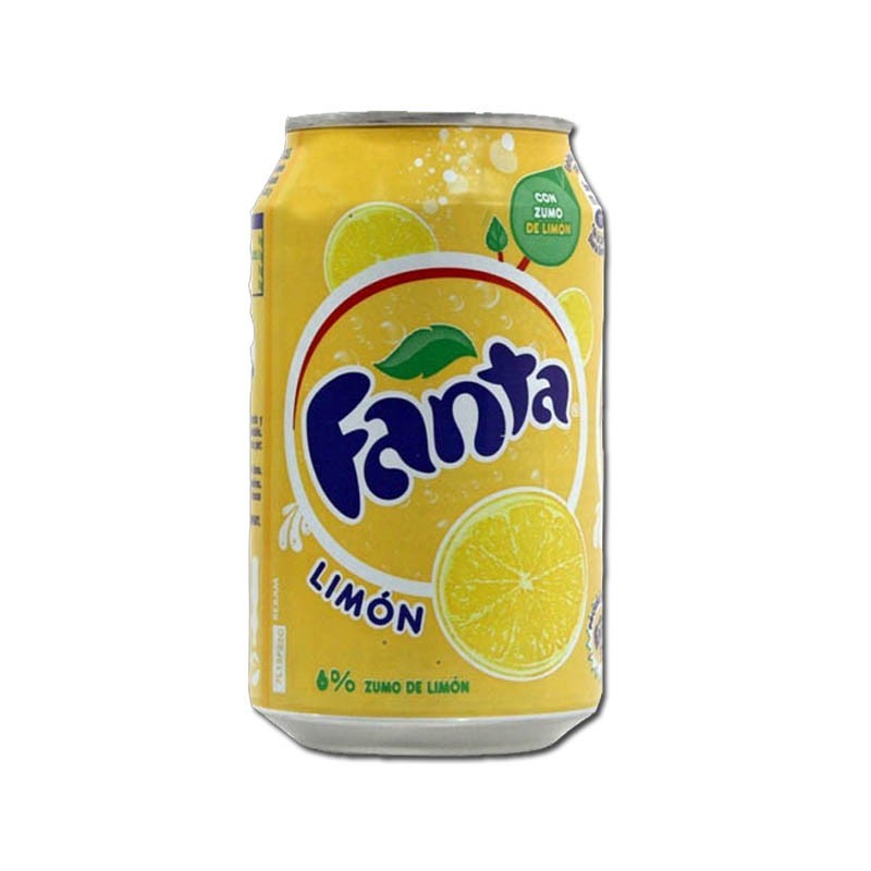 Lemon Fanta Drinks | Sapporo