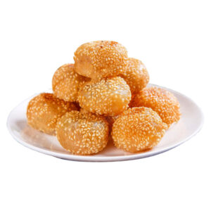 Bolas de sésamo 5u